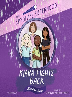 cover image of Kiara Fights Back